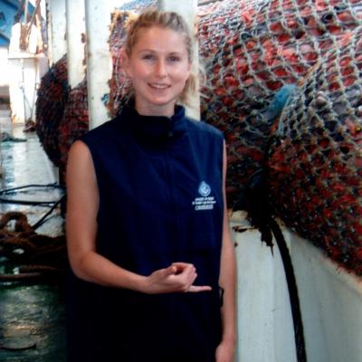 2006 Orange Roughy San Waitaki Chatam Rise