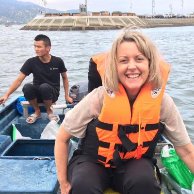 Belinda Mcgrath Steer1