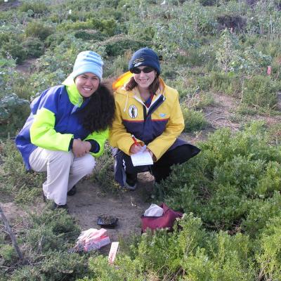 Danielle Teua Temaru Seagull Research
