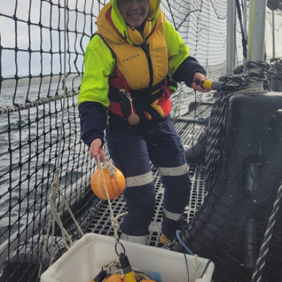 Frances Palmoer Tassal