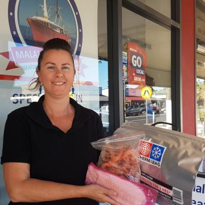 Karen Malanda Seafood