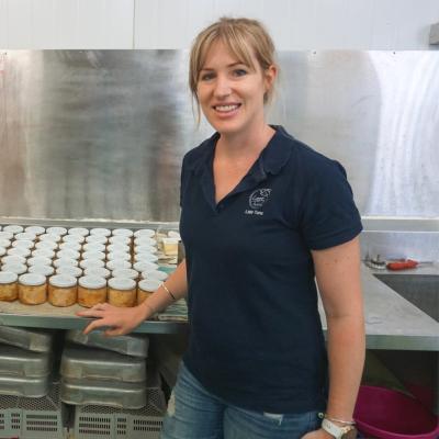 Kate Lamason Packing 2