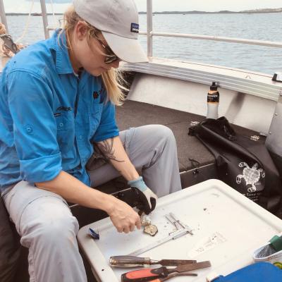 Samantha Nowland Field