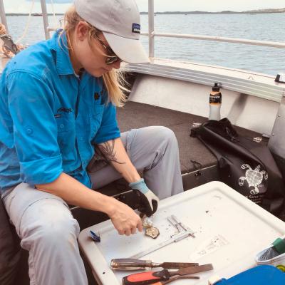 Samantha Nowland Field